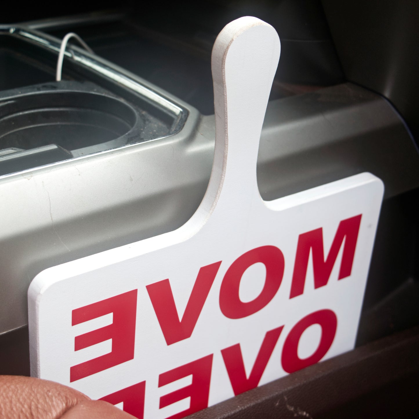 The Driving Paddle™