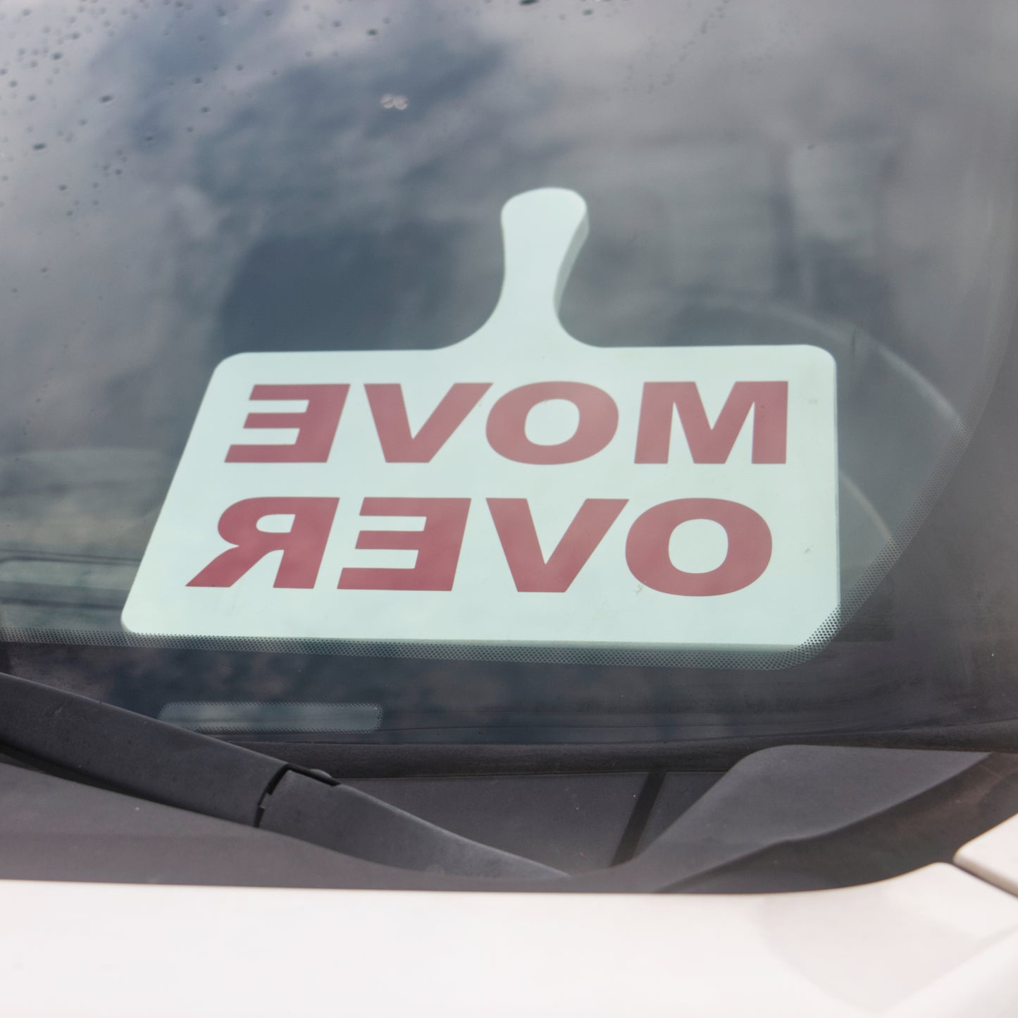 The Driving Paddle™